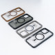 Чохол для смартфона Spigen AAA Magnetic Color for Apple iPhone 13 Pro Max Light Blue