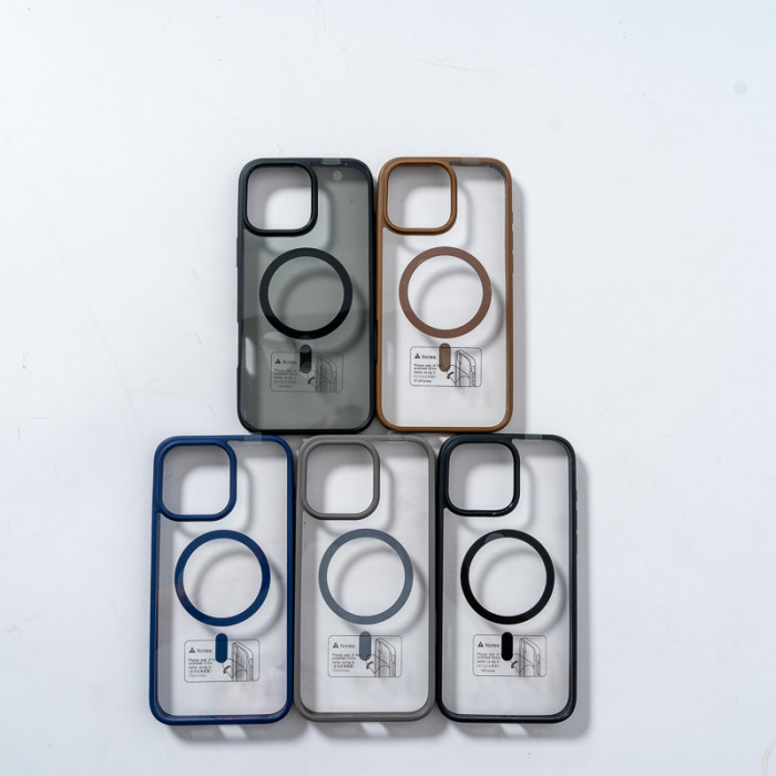 Чохол для смартфона Spigen AAA Magnetic Color for Apple iPhone 13 Pro Max Light Blue