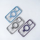 Чохол для смартфона Spigen AAA Magnetic Ring for Apple iPhone 13 Pro Grey