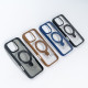 Чохол для смартфона Spigen AAA Magnetic Ring for Apple iPhone 16 Pro All Black
