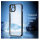 Чохол для смартфона DUX DUCIS Aimo для Apple iPhone 14 Чорний