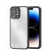 Чохол для смартфона DUX DUCIS Aimo для Apple iPhone 15 Pro Чорний
