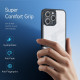 Чохол для смартфона DUX DUCIS Aimo для Apple iPhone 15 Pro Чорний