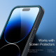 Чохол для смартфона DUX DUCIS Aimo для Apple iPhone 15 Pro Чорний