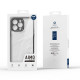 Чохол для смартфона DUX DUCIS Aimo для Apple iPhone 15 Pro Чорний