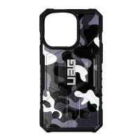 Чохол для смартфона UAG AAA Pathfinder Mag для Apple iPhone 14 Pro Max Army Білий