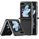 Чохол для смартфона DUX DUCIS Bril для Samsung Flip 5 Чорний