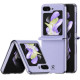 Чохол для смартфона DUX DUCIS Bril для Samsung Flip 5 Purple