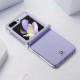 Чохол для смартфона DUX DUCIS Bril для Samsung Flip 5 Purple