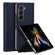 Чохол для смартфона DUX DUCIS Bril для Samsung Fold 5 Blue