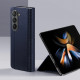 Чохол для смартфона DUX DUCIS Bril для Samsung Fold 5 Blue