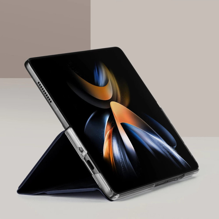 Чохол для смартфона DUX DUCIS Bril для Samsung Fold 5 Blue
