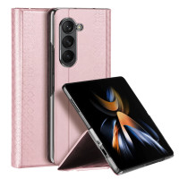 Чохол для смартфона DUX DUCIS Bril для Samsung Fold 5 Pink