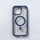 Чохол для смартфона Spigen AAA Magnetic Color for Apple iPhone 13 Pro Blue