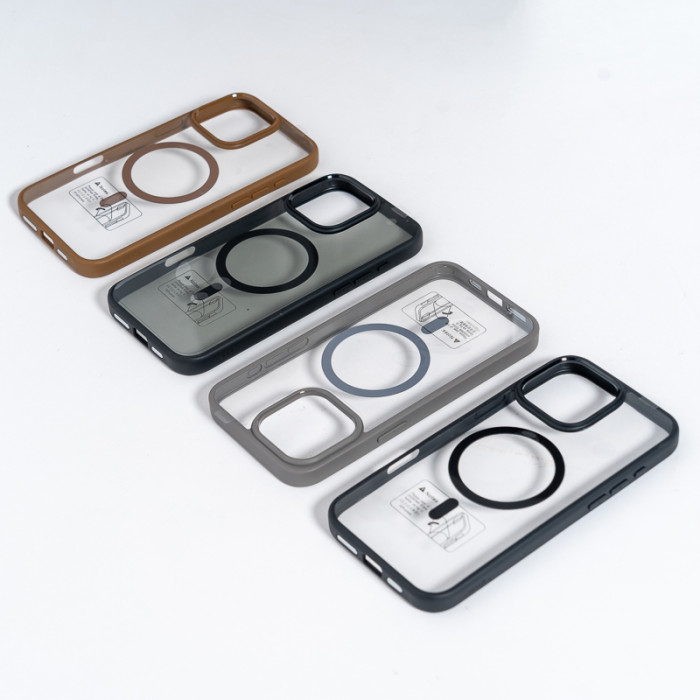 Чохол для смартфона Spigen AAA Magnetic Color for Apple iPhone 13 Pro Blue