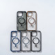 Чохол для смартфона Spigen AAA Magnetic Color for Apple iPhone 13 Pro Blue