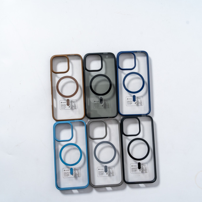 Чохол для смартфона Spigen AAA Magnetic Color for Apple iPhone 13 Pro Blue