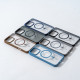 Чохол для смартфона Spigen AAA Magnetic Color for Apple iPhone 13 Pro Blue