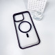 Чохол для смартфона Spigen AAA Magnetic Color for Apple iPhone 15 Pro Purple