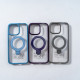 Чохол для смартфона Spigen AAA Magnetic Ring for Apple iPhone 13 Light Blue