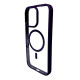 Чохол для смартфона Spigen AAA Magnetic Color for Apple iPhone 14 Pro Purple
