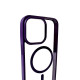 Чохол для смартфона Spigen AAA Magnetic Color for Apple iPhone 14 Pro Purple