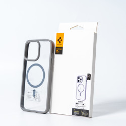 Чохол для смартфона Spigen AAA Magnetic Color for Apple iPhone 16 Grey