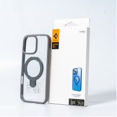 Чохол для смартфона Spigen AAA Magnetic Ring for Apple iPhone 11 Grey