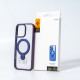 Чохол для смартфона Spigen AAA Magnetic Ring for Apple iPhone 15 Pro Purple