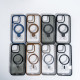 Чохол для смартфона Spigen AAA Magnetic Ring for Apple iPhone 15 Pro Purple