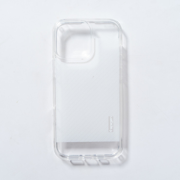 Чохол Spigen AAA Matt Clear for Apple iPhone 16 Transparent