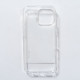 Чохол Spigen AAA Matt Clear for Apple iPhone 16 Transparent