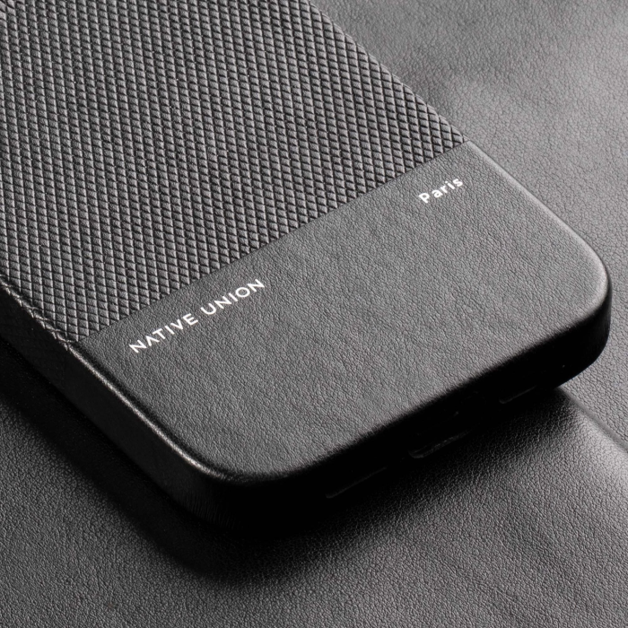 Native Union (RE) Classic Case Black для iPhone 14 Pro (WFACSE-BLK-NP22P)