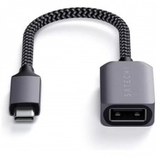Адаптер Satechi USB-C to USB 3.0 Adapter Cable Space Gray (ST-UCATCM)